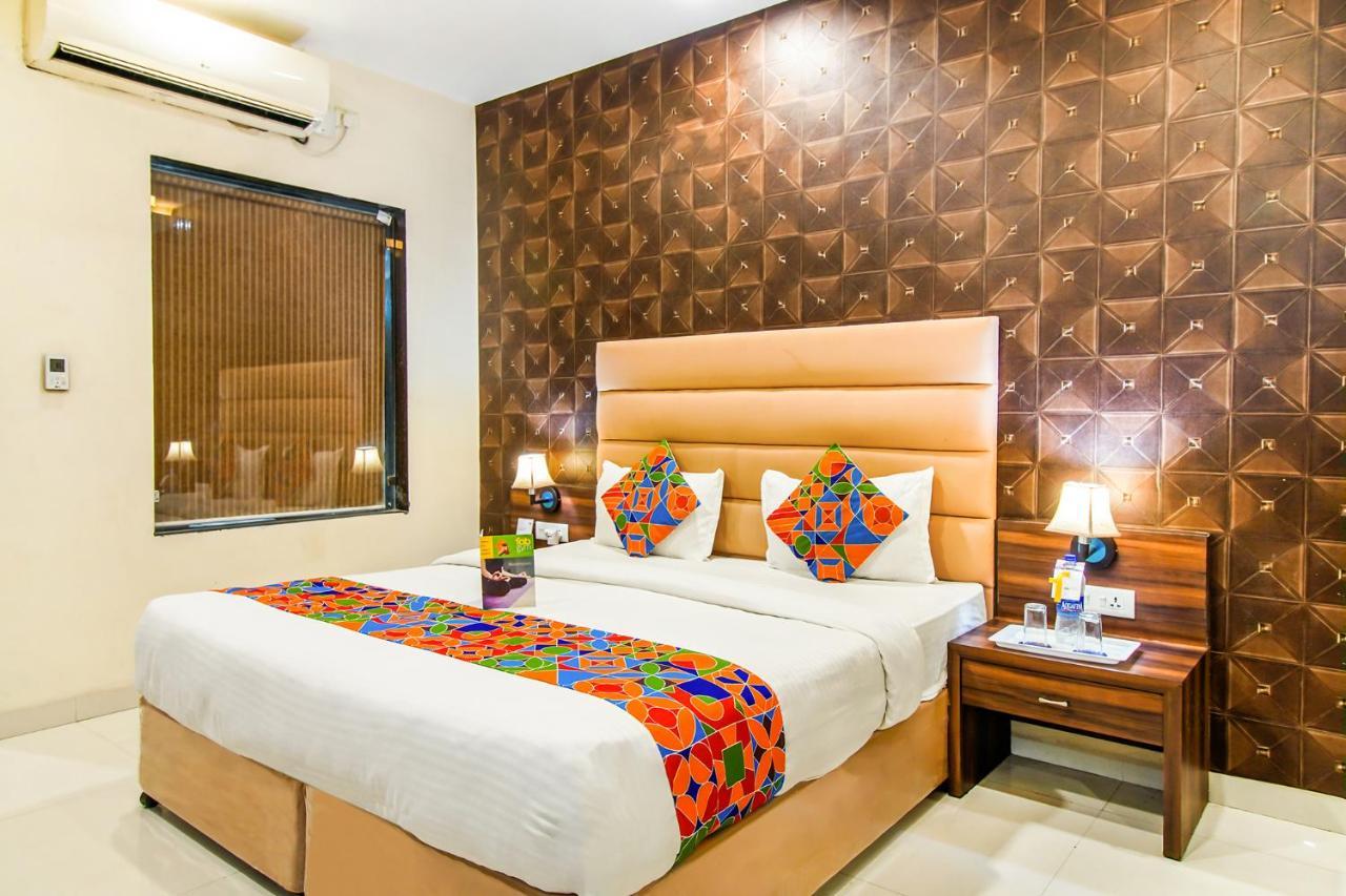 Fabhotel Prime President- Bhopal Railway Station Luaran gambar