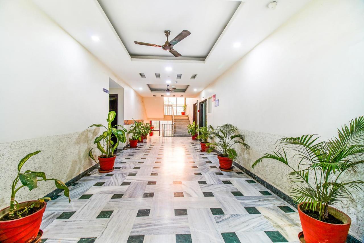 Fabhotel Prime President- Bhopal Railway Station Luaran gambar