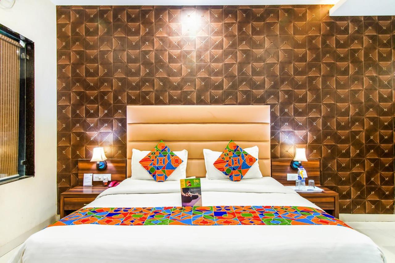 Fabhotel Prime President- Bhopal Railway Station Luaran gambar