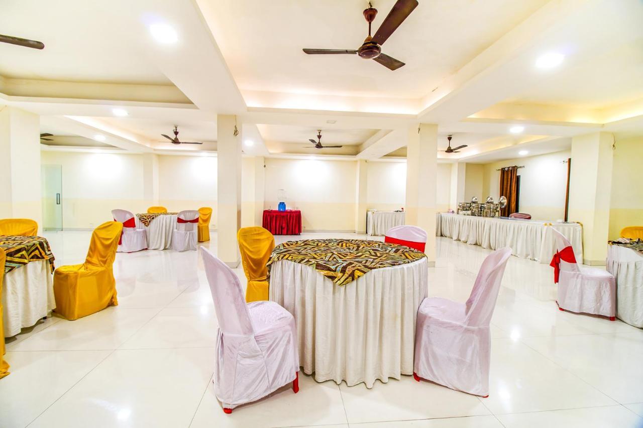 Fabhotel Prime President- Bhopal Railway Station Luaran gambar