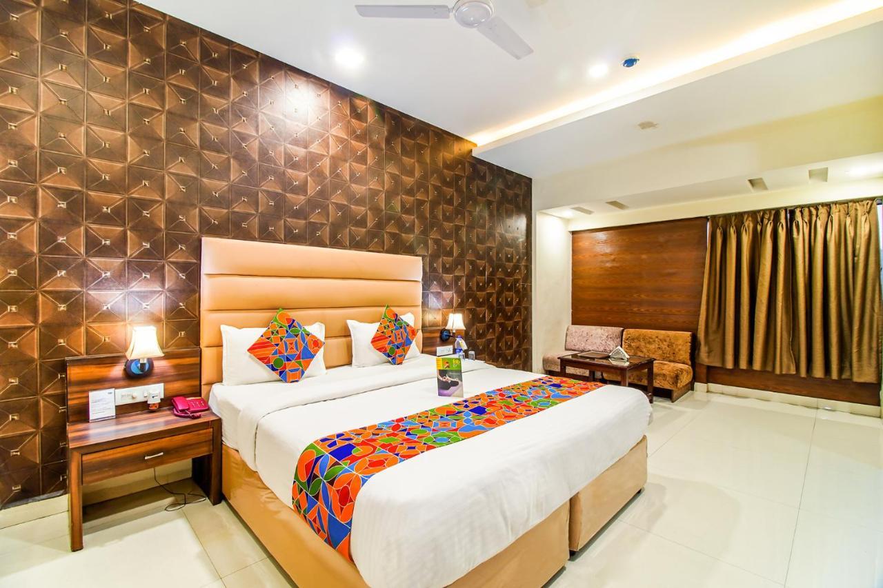 Fabhotel Prime President- Bhopal Railway Station Luaran gambar