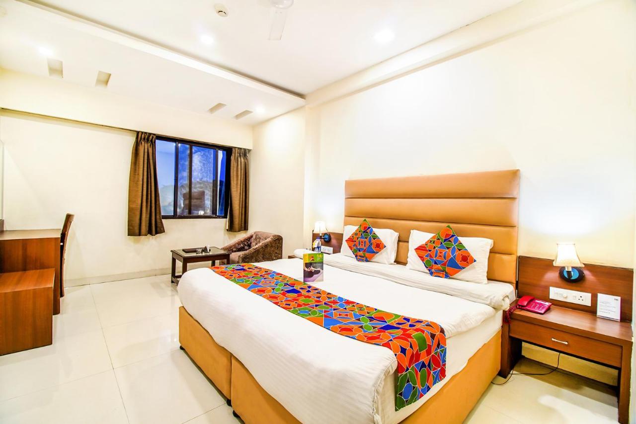 Fabhotel Prime President- Bhopal Railway Station Luaran gambar