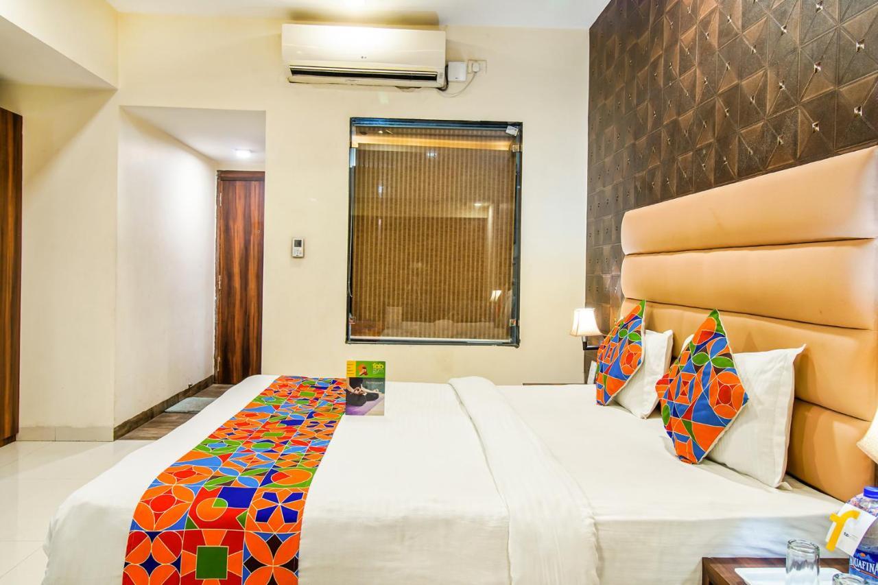 Fabhotel Prime President- Bhopal Railway Station Luaran gambar