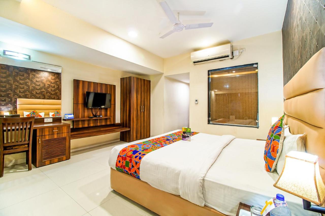 Fabhotel Prime President- Bhopal Railway Station Luaran gambar