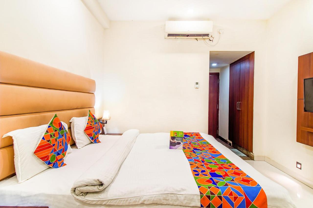 Fabhotel Prime President- Bhopal Railway Station Luaran gambar