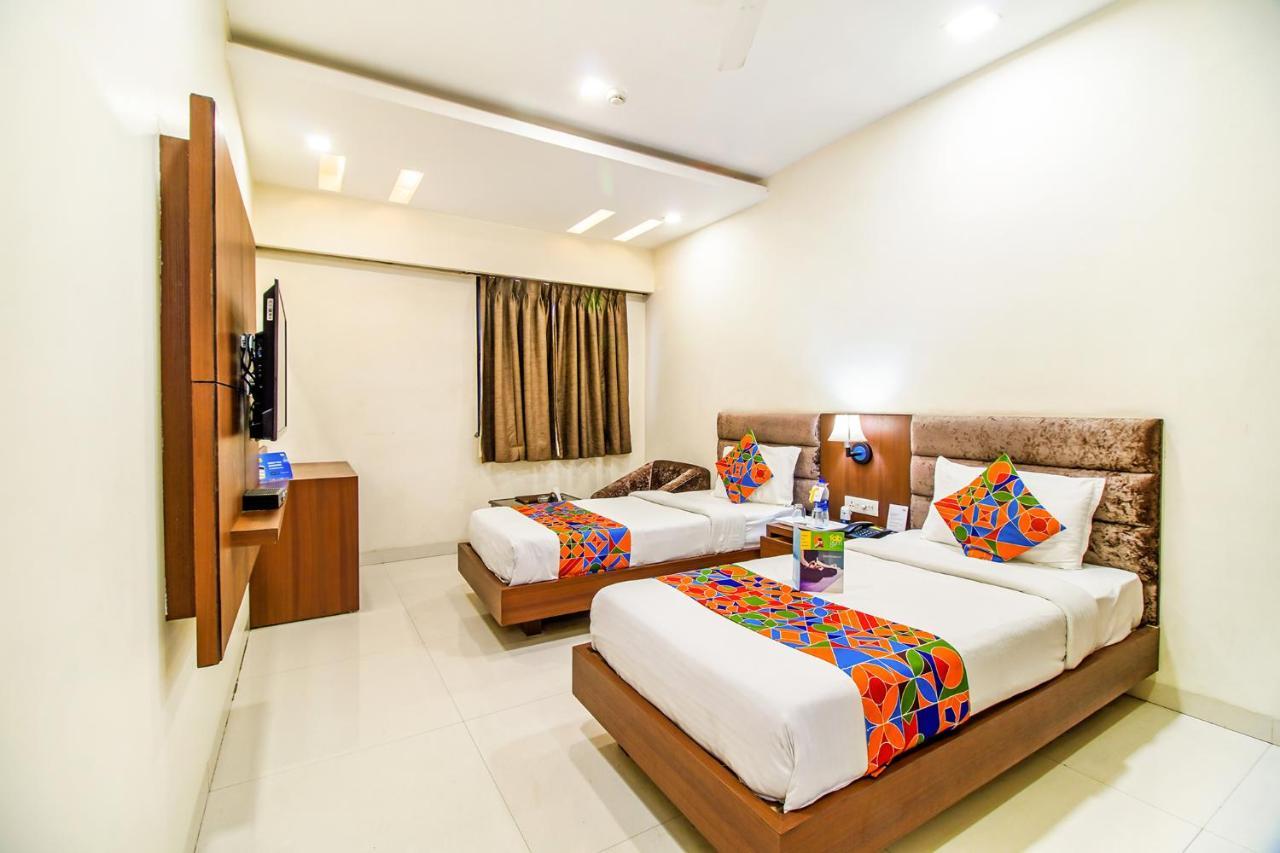 Fabhotel Prime President- Bhopal Railway Station Luaran gambar