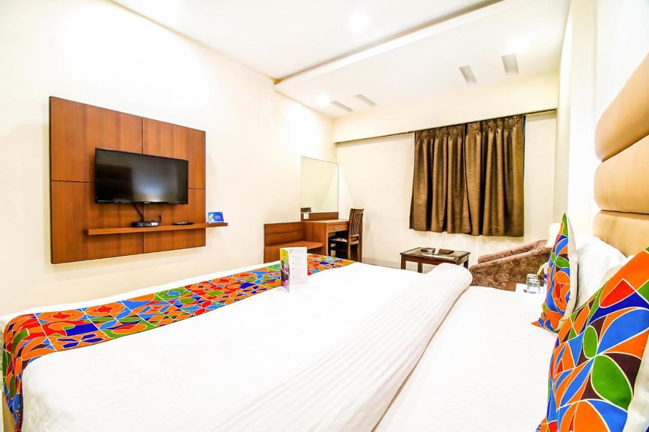 Fabhotel Prime President- Bhopal Railway Station Luaran gambar