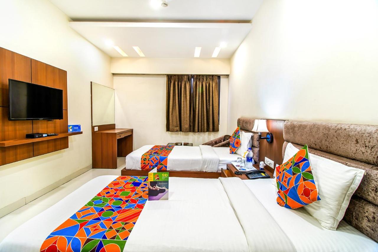 Fabhotel Prime President- Bhopal Railway Station Luaran gambar