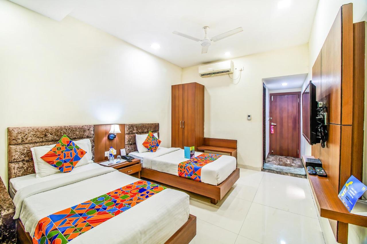 Fabhotel Prime President- Bhopal Railway Station Luaran gambar