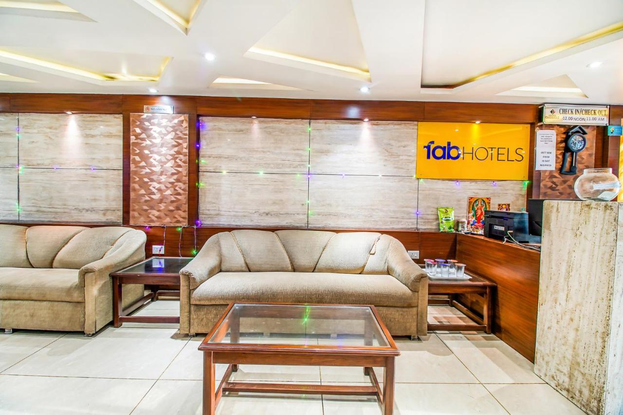 Fabhotel Prime President- Near To Bhopal Airport Luaran gambar