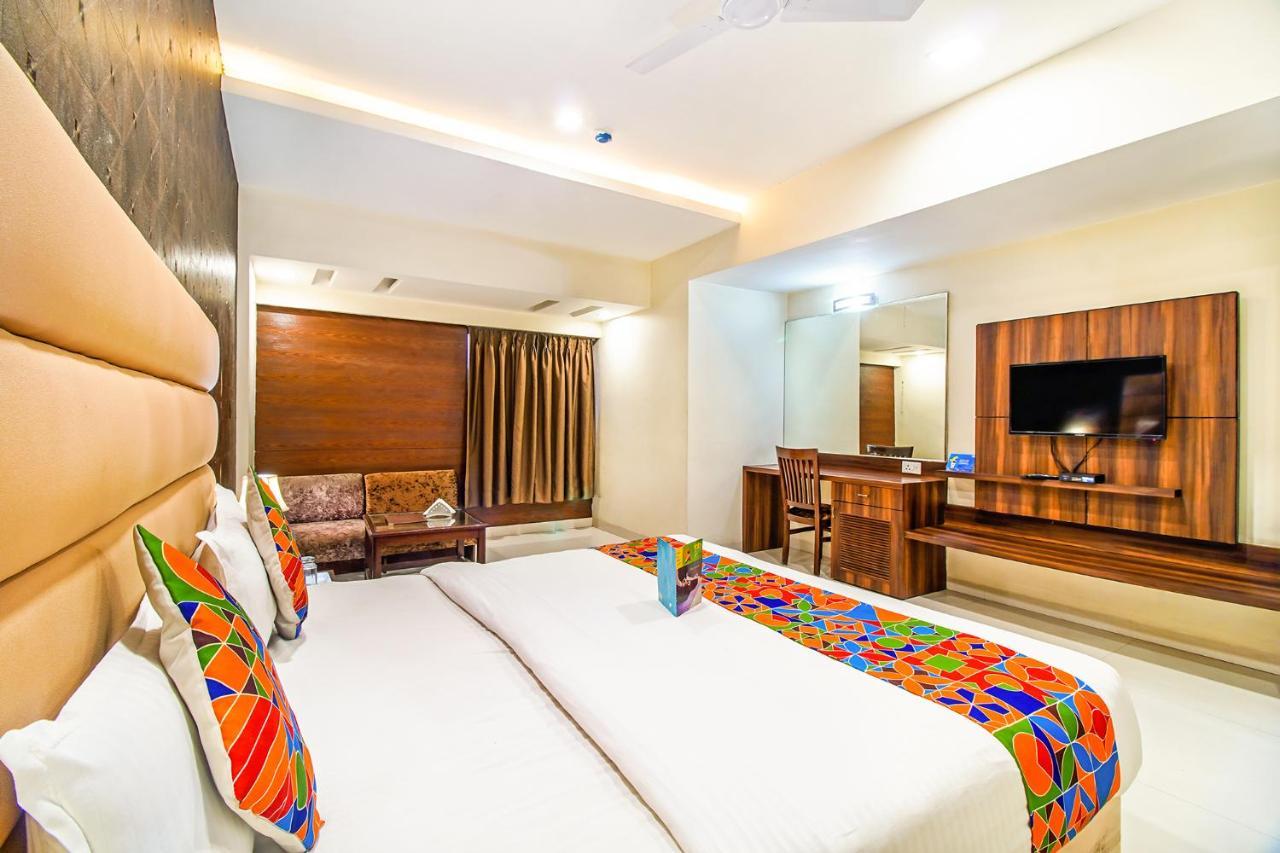 Fabhotel Prime President- Bhopal Railway Station Luaran gambar